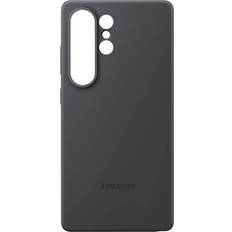 Samsung Silicone Case for Galaxy S25 Ultra Black