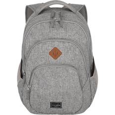 Travelite Basics Backpack - Light Grey