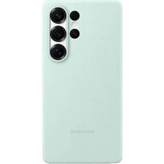 Samsung Silicone Case for Galaxy S25 Ultra Mint