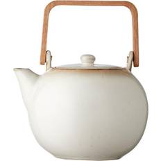 Bitz Gastro Cream Teapot 1.2L