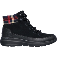 Skechers 37 ½ Snörkängor Skechers On The Go Glacial Ultra Woodlands - Black