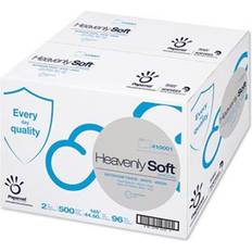 Cleaning Equipment & Cleaning Agents Papernet Heavenly Soft Toilet Tissue 4.1 in x 146 ft 2 Ply