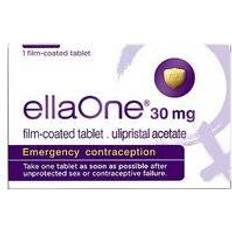 ellaOne 30mg Tablet