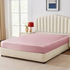 Satin Fitted Twin Size