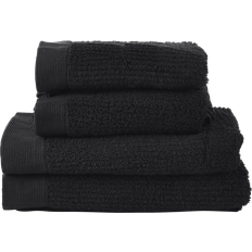 Zone Denmark Classic Badlakan Svart (140x70cm)