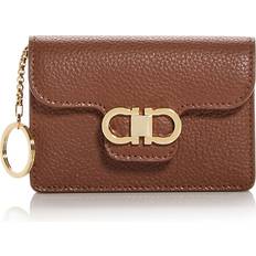 Women Gancini Key Holder - Marrone