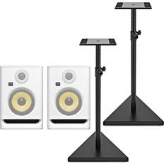 KRK ROKIT RP5 G5 Studio Monitor Single White