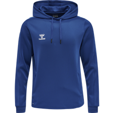 Hummel Tröjor Hummel Core Xk Poly Sweat Hoodie - True Blue