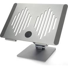 Laptopställ Nedis Notebook Stand USB 17 Inch