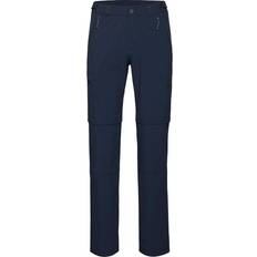 Mammut Runbold IV Zip Off Pants Men - Marine