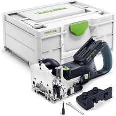 Festool Elværktøj Festool Akku Samlingsfræser Domino DFC 500 E-Basic
