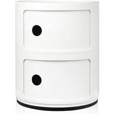 Kartell Componibili 2 rum Opbevaringsskab 32x40cm