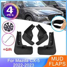 Mazda Bodywork Aihontai 4Pcs Mudguards For Mazda CX-5 CX5 2022 2023