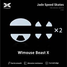 Jade Mouse Skates Beast X