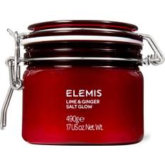 Elemis Frangipani Monoi Salt Glow Exfoliating Scrub