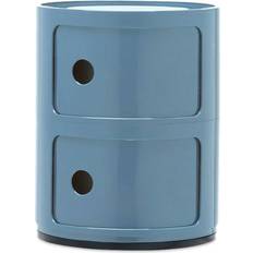 Kartell Componibili Sky Blue Förvaringsskåp 32x40cm