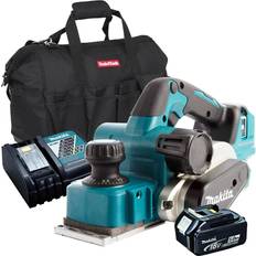 Makita DKP181Z 18V Brushless 82mm Planer
