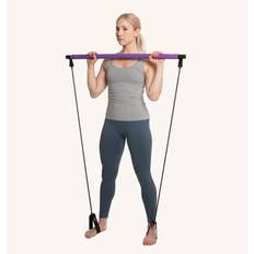 Swedish Posture Pilates Bar Exercise Set