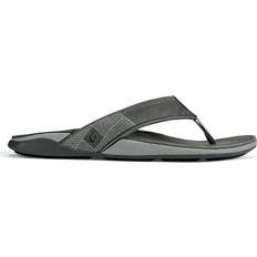 Men Flip-Flops OluKai Tuahine - Stone
