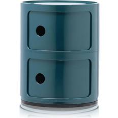 Kartell Componibili Blue Förvaringsskåp 32x40cm