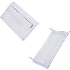 Zanussi Fridge Freezers Zanussi Freezer Top Flap Pull ZFT307MW