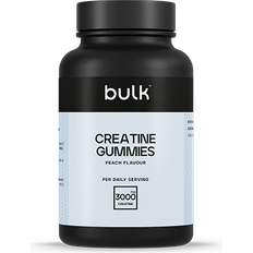 Bulk Vitaminer & Kosttillskott Bulk Creatine Gummies 1g Peach 120