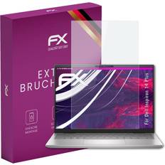 atFoliX Glass Protector Dell Inspiron 14 Plus