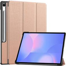 Samsung Galaxy Tab S10 FE Plus Kunstlæder Flip Cover