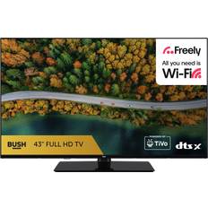 Bush 43 Inch 43FT25CB Smart FHD HDR LED TiVo