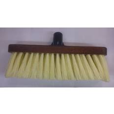 Cleaning Equipment & Cleaning Agents Elliott Premium Varnished Indoor Broom Head 29cm