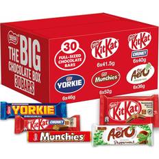 Nestlé The Big Chocolate Box 30 Pack KitKat 1.3kg