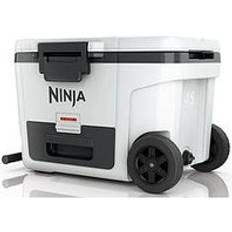 Ninja FrostVault 42L Wheeled Cooler with Dry Zone