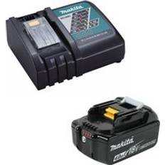 Makita 18V 4.0Ah LXT Lithium Battery BL1840 DC18RC