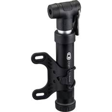 Crankbrothers Gem Hand Pump Black Midnight Edition