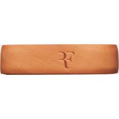 Griffbänder Wilson RF Leather Replacement Grip Brown