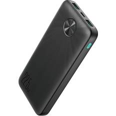 Powerbank 10000mAh 22.5W LED