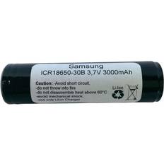 Samsung Specialbatteri Laddbart 18650 Li-Ion 3.7 V 3000mAh