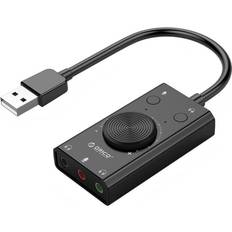 SC2 Multi-function USB External Sound Card
