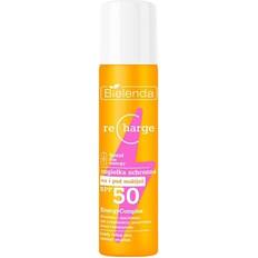 Bielenda Sun Protection & Self Tan Bielenda Recharge Protective SPF50 Face Mist 75 ml