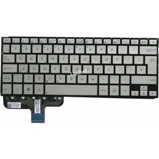 ASUS Standard Keyboards ASUS UX301 Backlit UK Keyboard 0KNB0-362BUK00