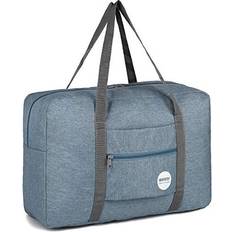 WANDF Cabin Bag 45x36x20 Denim Blue 25L
