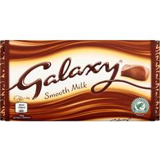 Galaxy Smooth Milk Chocolate Bar Pack 24 x 110 g