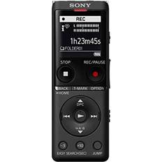 ICD-UX570F Digital Voice Recorder Black