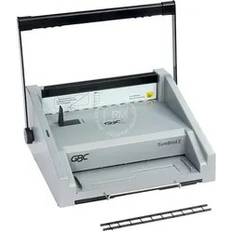 Grey Binding Supplies GBC Manual Binding Machine 500