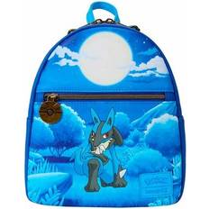 Loungefly Lucario Mini Backpack