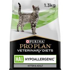 Purina Pro Plan Hypoallergenic Dry Cat Food 1.3kg