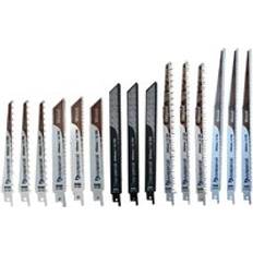 Power Saws Buyaparcel Reciprocating Sabre Saw Blade Set 15 Piece