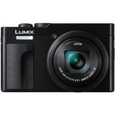Wi-Fi Compact Cameras Panasonic LUMIX DC-TZ99E-K Compact Travel Zoom Camera