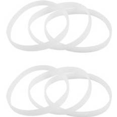 Blenders Tlily 6 Pieces Rubber Gasket Replacement Part