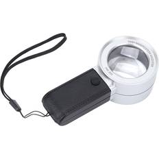 Förstoringsglas & Luppar KKmoon Lighted Handheld Magnifying Glass 3 LED